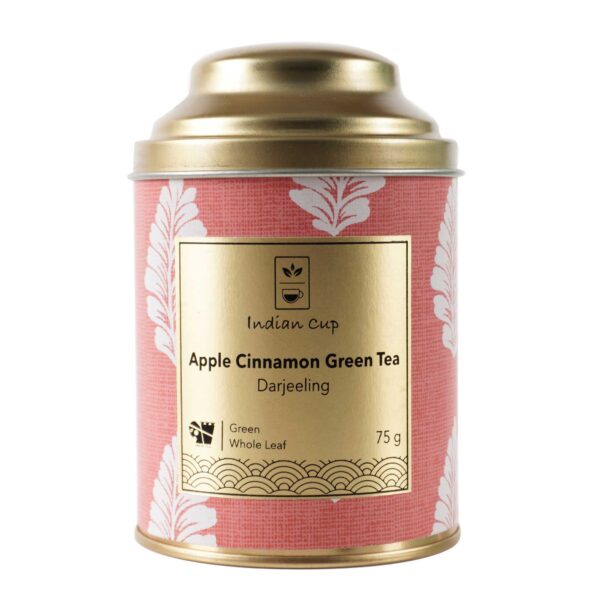 Apple Cinnamon Green Tea