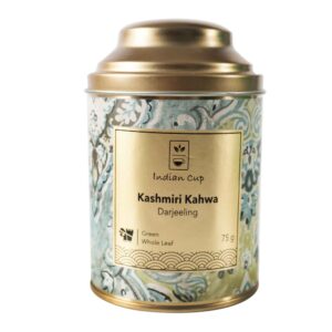 Kashmiri Kahwa tea