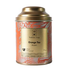 orange tea