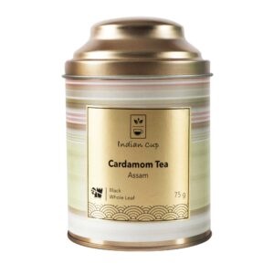 cardamom tea