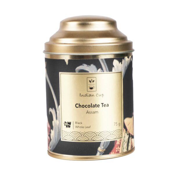 chocolate tea