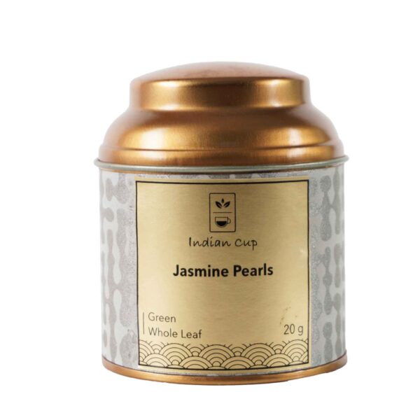jasmine pearls tea