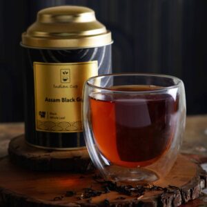 Чай "Ассам чёрное золото" купить в Москве