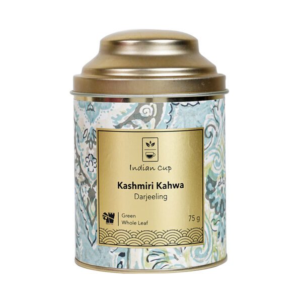 Зелёный чай Кашмири Кахва купить в Москве - недорого