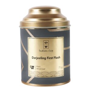 Darjeeling first flush tea