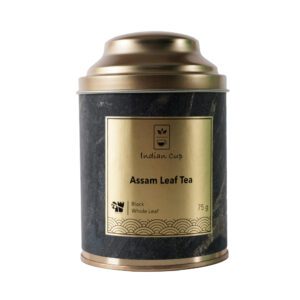 Верхнелистовой чай Ассам