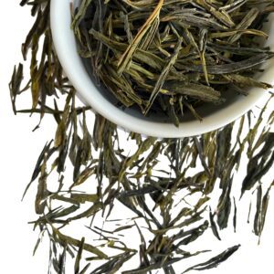 Meghalaya Longjing Green Tea